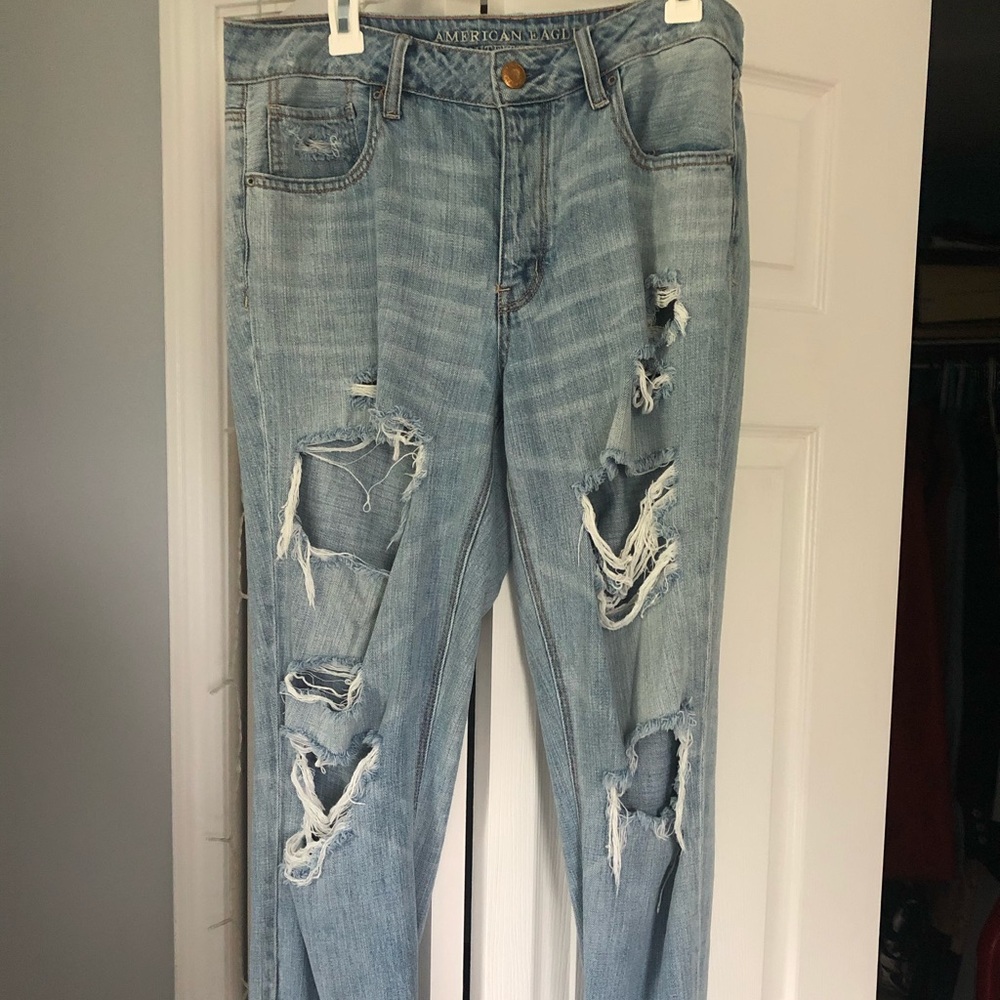 American Eagle Boyfriend Jeans